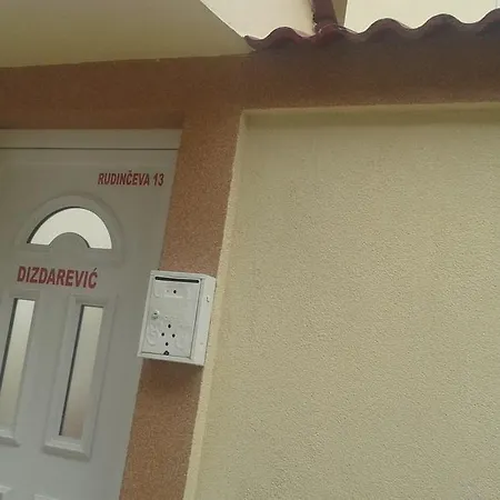 Dizdarevic Apartmán Mostar